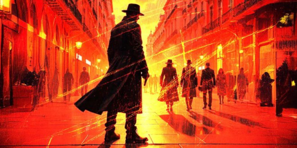 Historia y evolución de la novela negra a través de una cuidada selección de materiales... 👤
«Un Madrid de novela... negra» en la Biblioteca Regional (<a href="/CulturaCMadrid/">Cultura▪️Comunidad de Madrid</a>) 👉 bit.ly/3ICfREh
🎟️ Entrada gratuita.
#Historia #Cultura