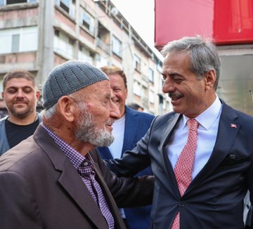 Sakarya’mızı Daha Güzel Yarınlara Hazırlıyoruz