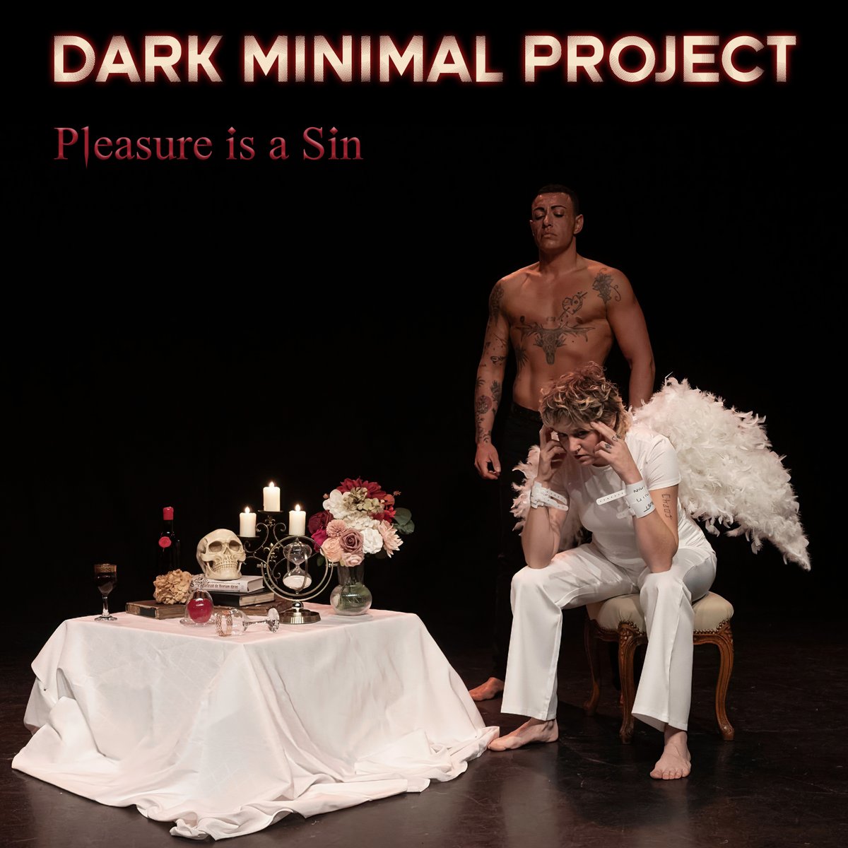 Pleasure is a sin by DARK MINIMAL PROJECT, full album releaased today!

open.spotify.com/intl-de/album/…