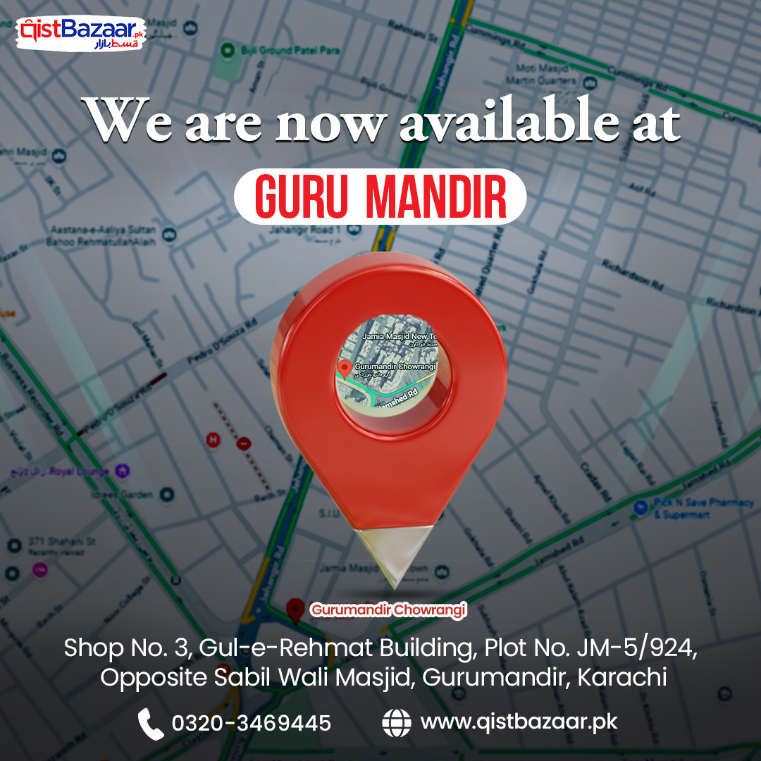 Qist Bazaar tweet media