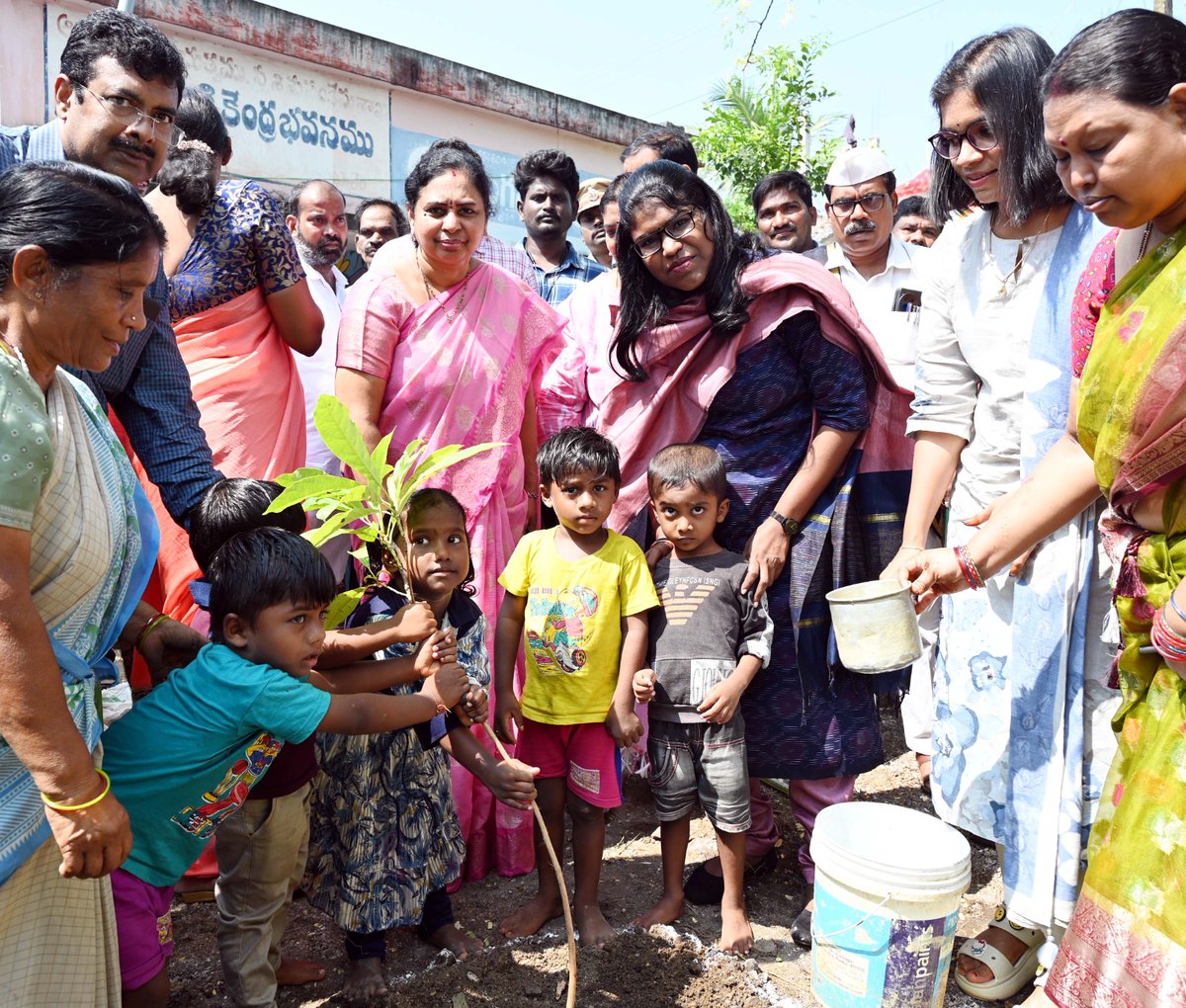 Women & Child Welfare Dept, Andhra Pradesh (@wcdandhra) on Twitter photo 