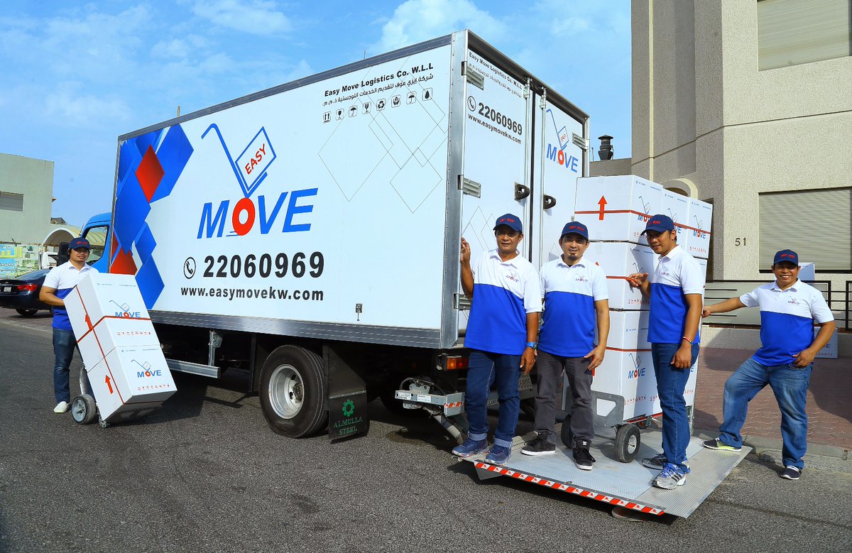 Need to transport fragile goods from Kuwait to the States? Then learn how to do so with relative ease.

easymovekw.com/how-to-safely-…