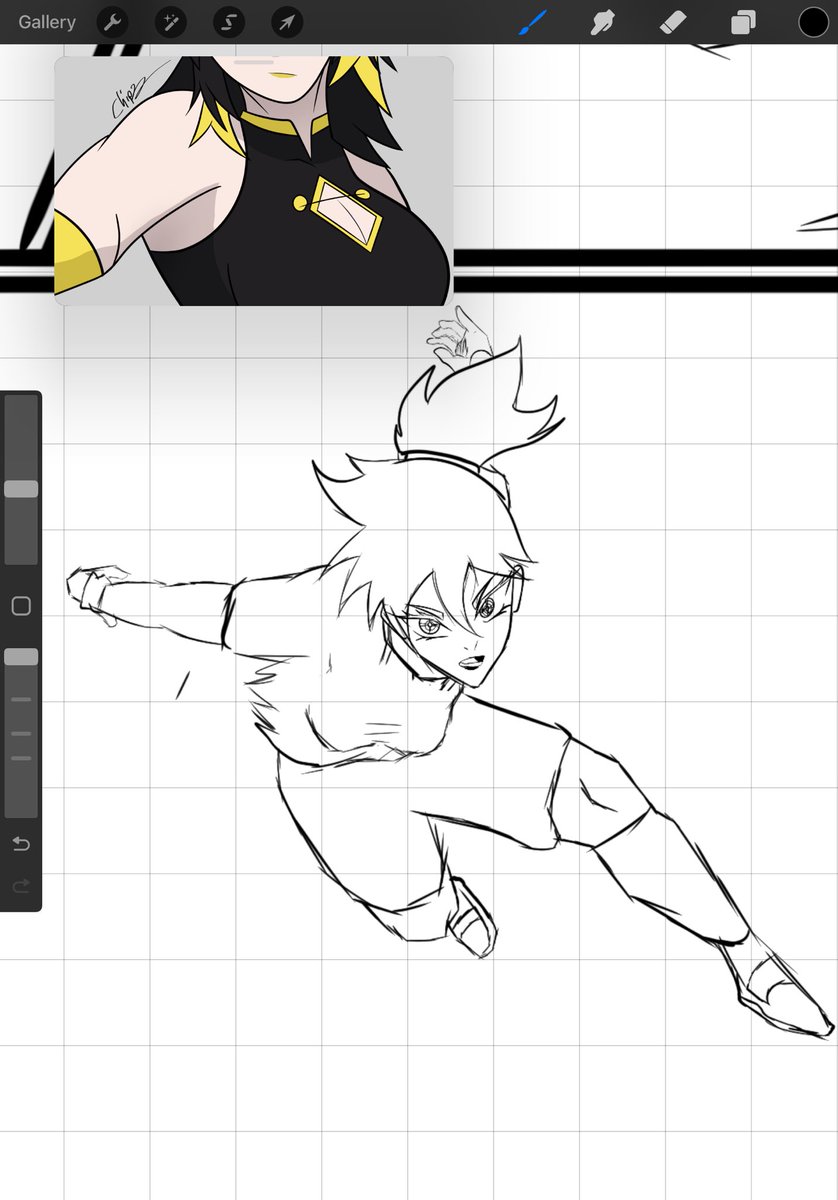 TsukiWorldYT's tweet photo. Fr just cookin https://t.co/rFrRDErTjJ