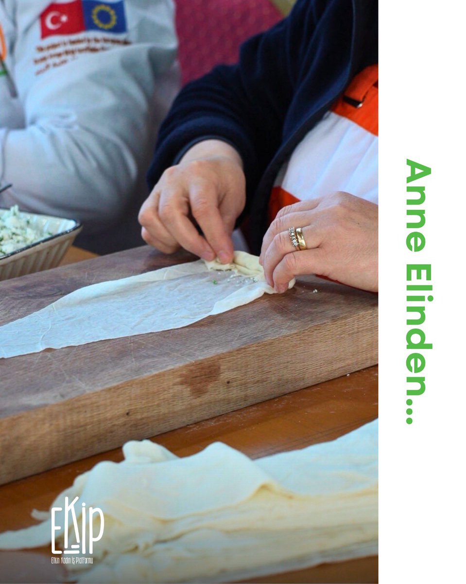 Anne eli değmiş gibi börekler…

Kadınların ellerinde lezzet buluyor. İster satın alarak ister ekibimize katılarak bizlere destek olun.

📲 WhatsApp Sipariş: 0 533 313 00 72

#EkipKadınKooperatifi #Börek #ElEmeği #KadınGirişimi #DoğalÜrünler