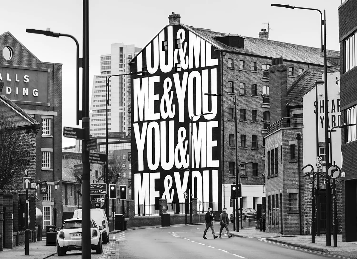 merlinatmos's tweet photo. Why Music, Protest and Kindness Matter — A Conversation with Anthony Burrill https://t.co/p8PRydhZku https://t.co/V31fCcZirD