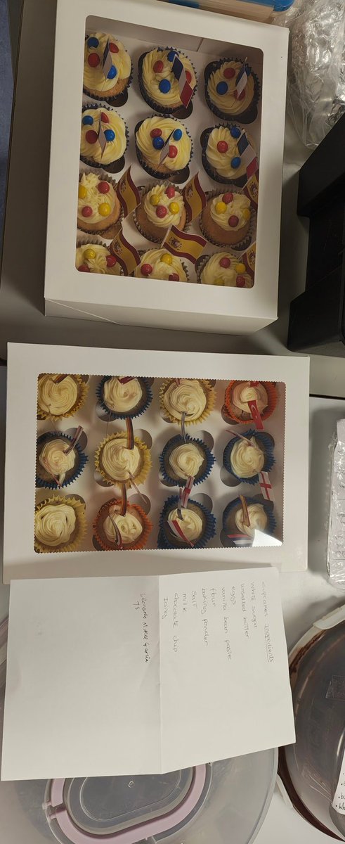 RLS Spanish tweet media