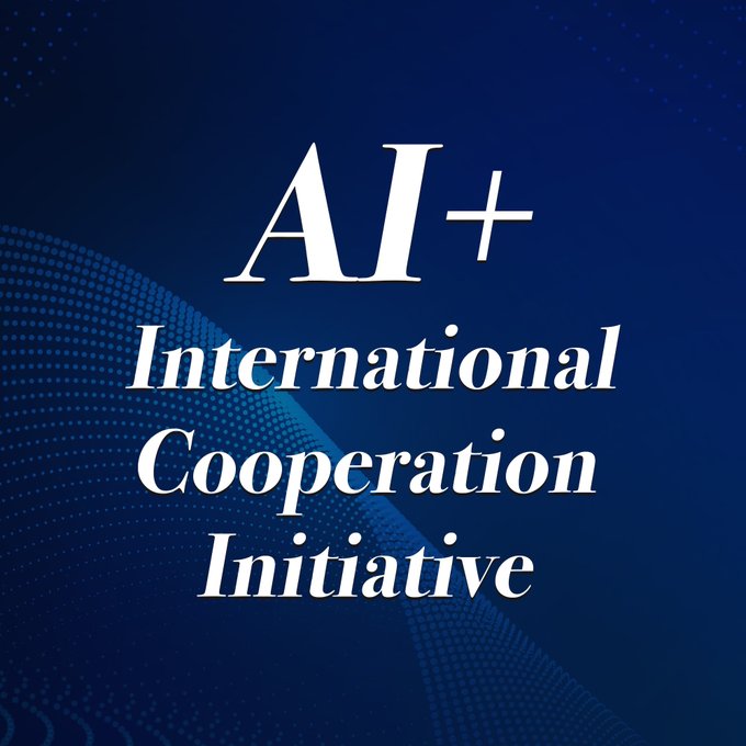 Premier Ministre LI Qiang : Au nom du gouvernement chinois, je souhaite profiter de cette occasion pour présenter une nouvelle initiative de coopération internationale AI+. Nous invitons chaleureusement toutes les parties à y participer.
fmprc.gov.cn/eng/xw/zyxw/20…