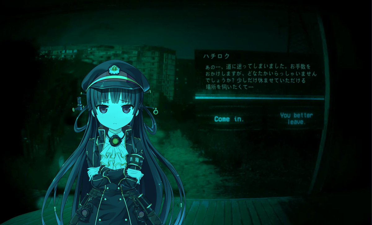 ハチロクは道に迷いました
#まいてつLR
#まいてつ