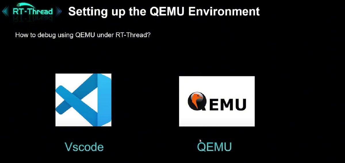 rt_thread's tweet image. Check out this step-by-step guide on how to run the RT-Thread OS on a QEMU virtual machine, no physical development board required!
👉 Watch the video here: youtu.be/7fmIEuxuXr8