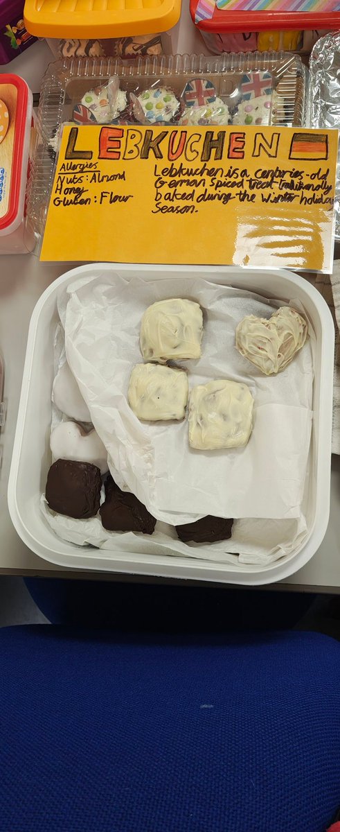 RLS Spanish tweet media