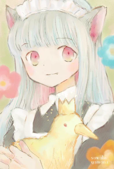 #自己紹介に無言で4作品どうぞ