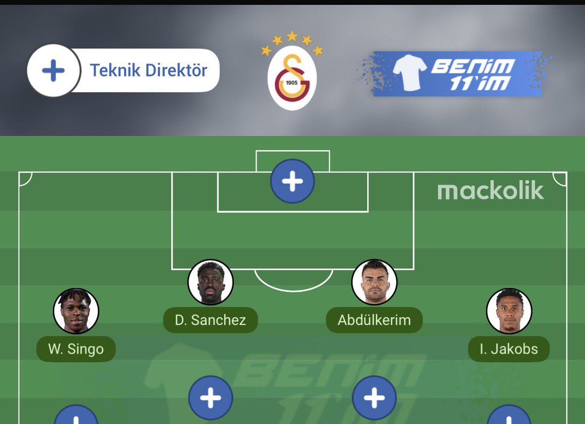 Gelişme VAR! tweet media