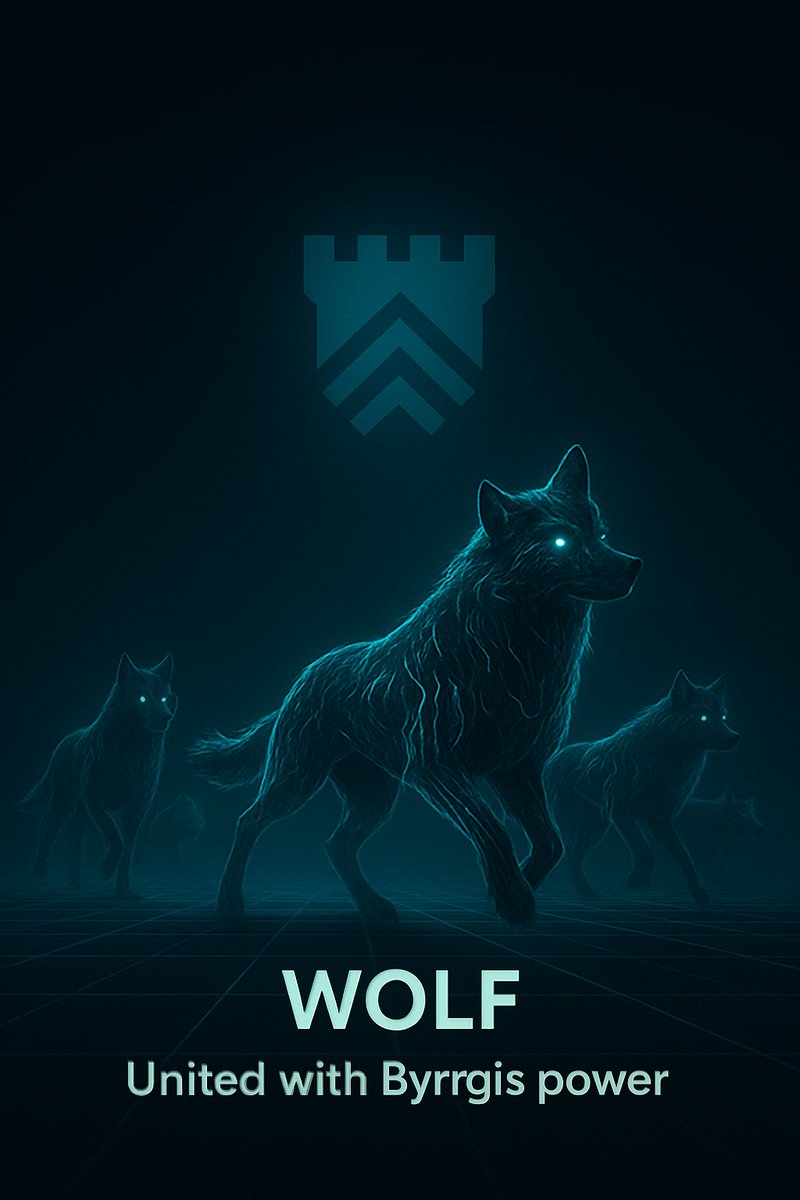 Here is one of my entries for $WOLF #7WeeksOfByrrgis competition
t.me/wolf_on_sol
<a href="/therealspoti/">Spoti</a> <a href="/notsamih/">notsamih</a> #7WeeksOfByrrgis