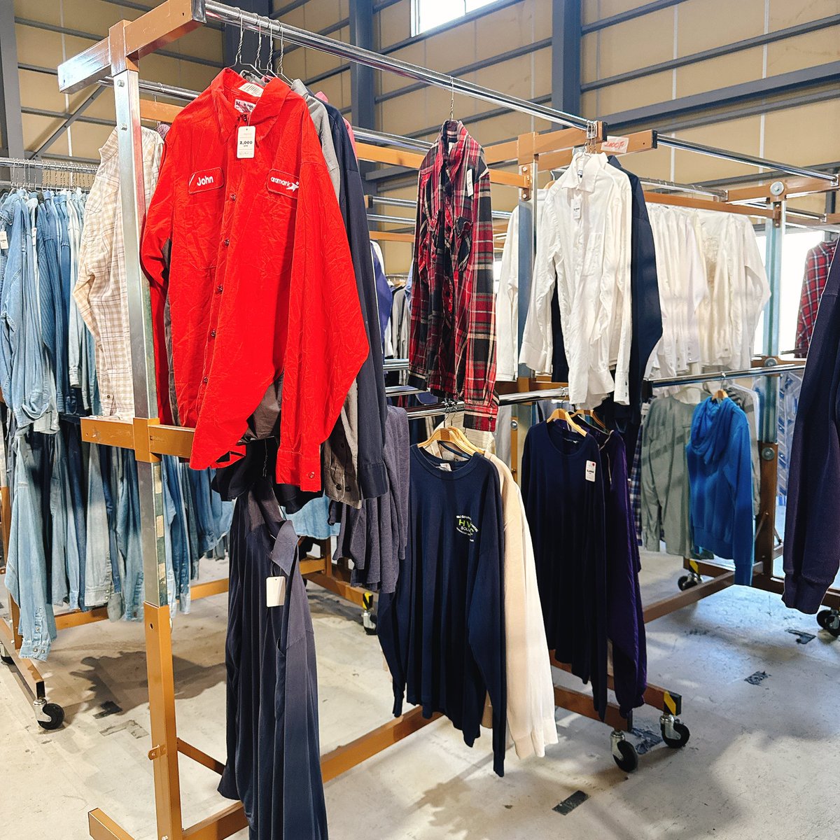古着屋経営 脱サラし古着屋オーナーに転身！？オープンから1年経過！ 売上