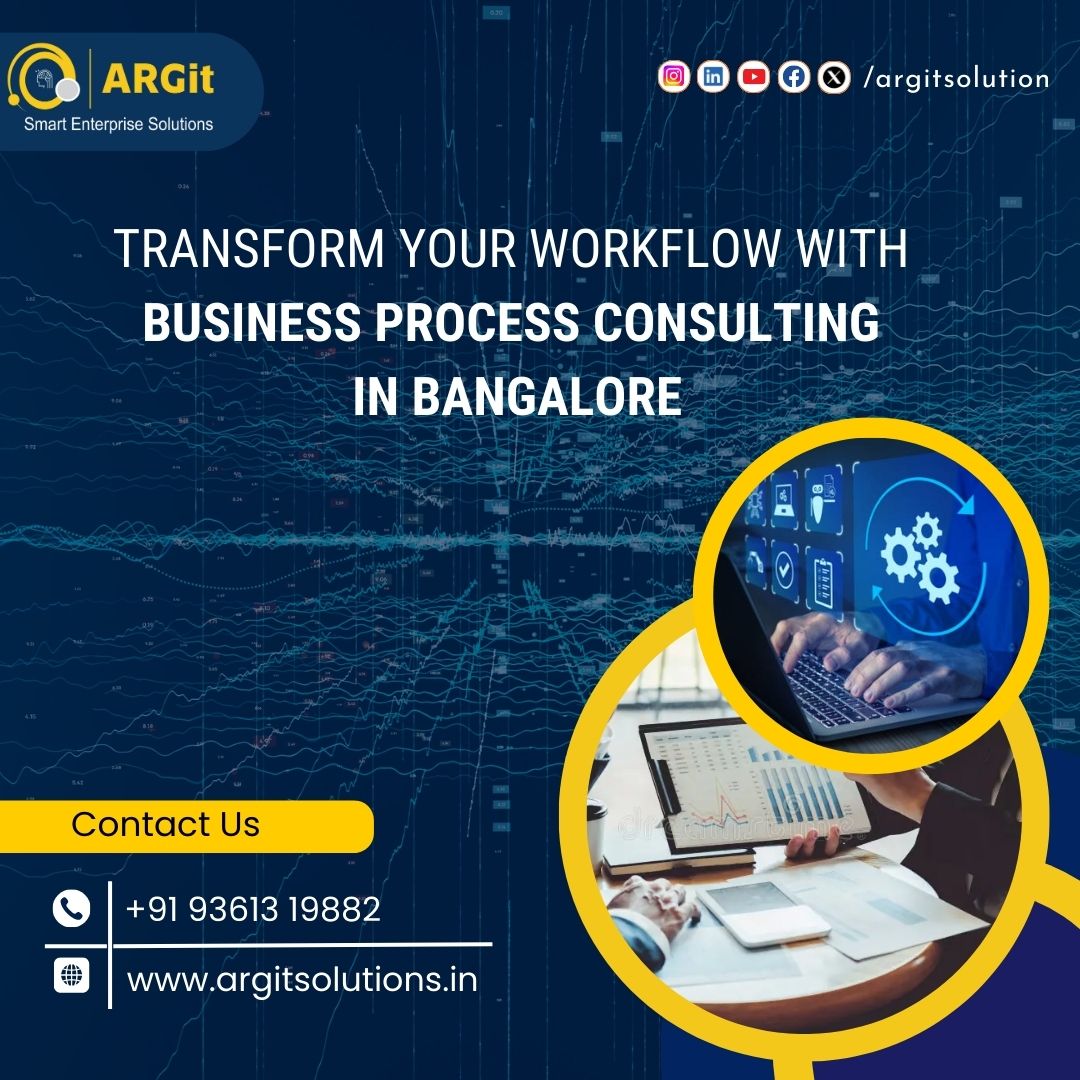 argitsolution's tweet image. Transform your workflow with Business Process Consulting in Bangalore 🚀
ARGit helps businesses optimize processes, reduce costs &amp;amp; scale smarter.
📞 +91 93613 19882
🌐 argitsolutions.in
#BusinessConsulting #Bangalore #EnterpriseSolutions #ARGitSolutions #WorkflowAutomation