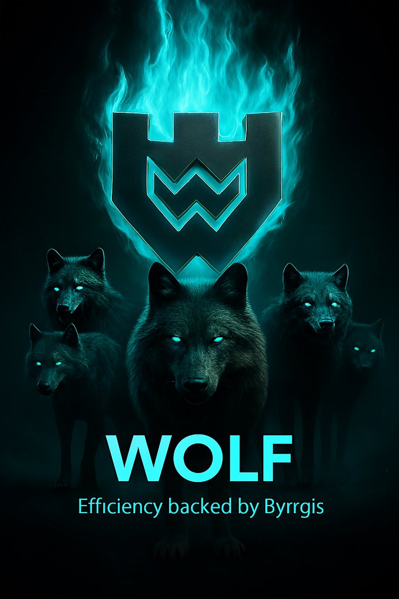Here is one of my entries for $WOLF #7WeeksOfByrrgis competition
t.me/wolf_on_sol
<a href="/therealspoti/">Spoti</a> <a href="/notsamih/">notsamih</a> #7WeeksOfByrrgis