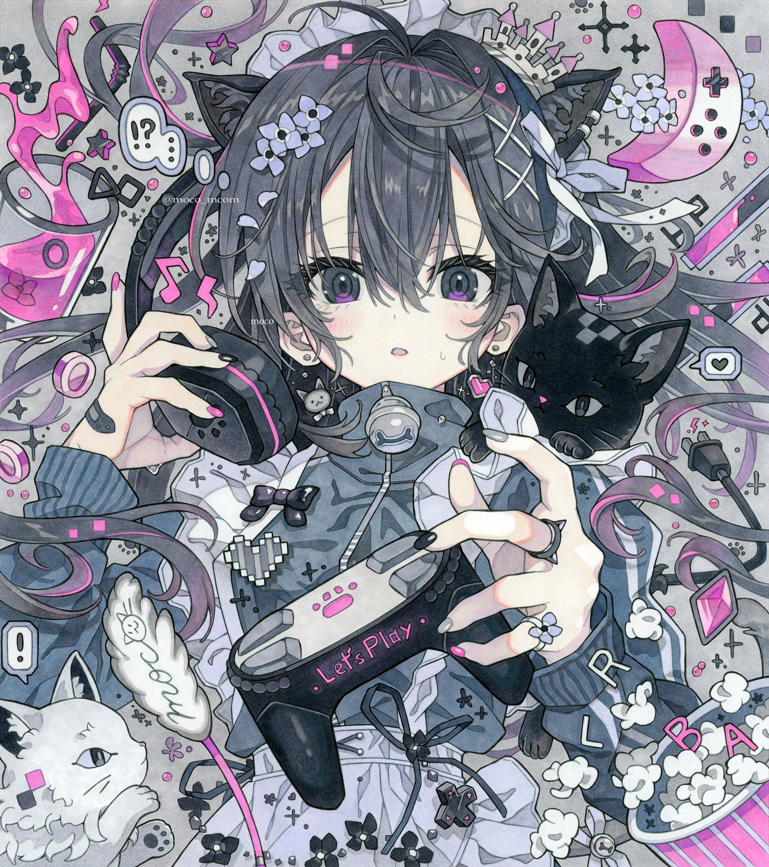 moco (@moco_mcom) / X
