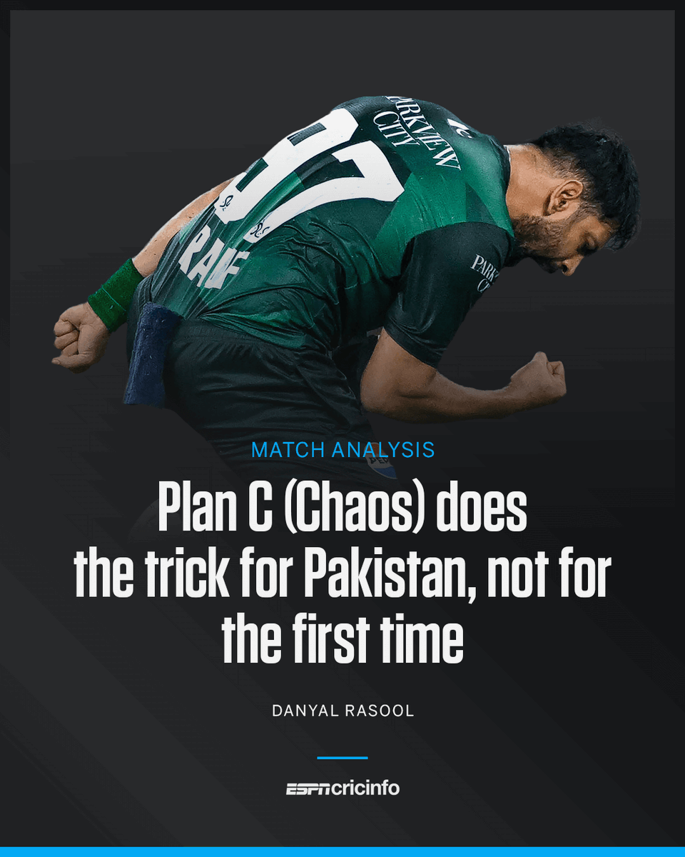 cricinfo's tweet photo. Pakistan hardly put on a clinic against Bangladesh, but the universe, it seems, can't prevent the contest this competition has been destined for.

Read more from @Danny61000: https://t.co/OB5sc9jfdP #AsiaCup2025 https://t.co/zQ7ety7Qw5