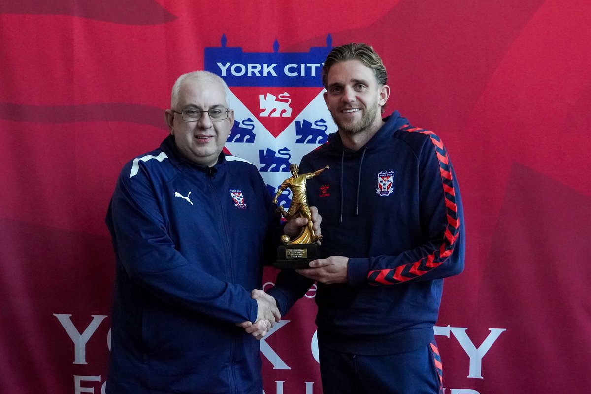 York Minstermen tweet media