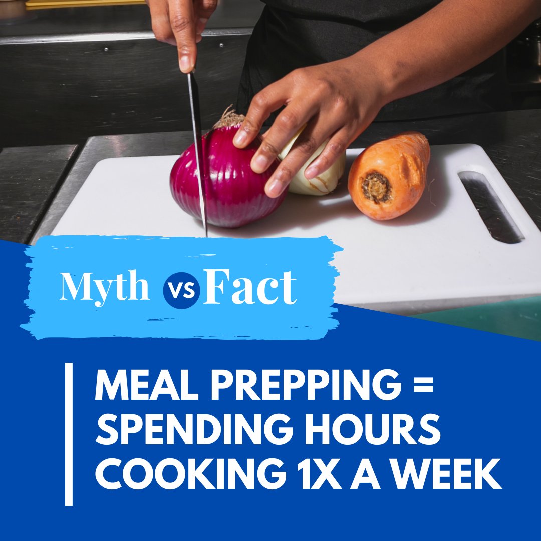 NutrimedH's tweet image. Meal prep doesn’t have to eat your weekend.
✅ Cook once, eat twice
✅ Chop veggies ahead
✅ Batch one protein or carb

That’s it. Smarter prep, easier fuel. 💪

Get 35 meal prep ideas + a free macro tracker: nshfit.co/fast-easy-meal…

-

#MealPrepMadeEasy #FastAndEasyMeals #NSHFIT