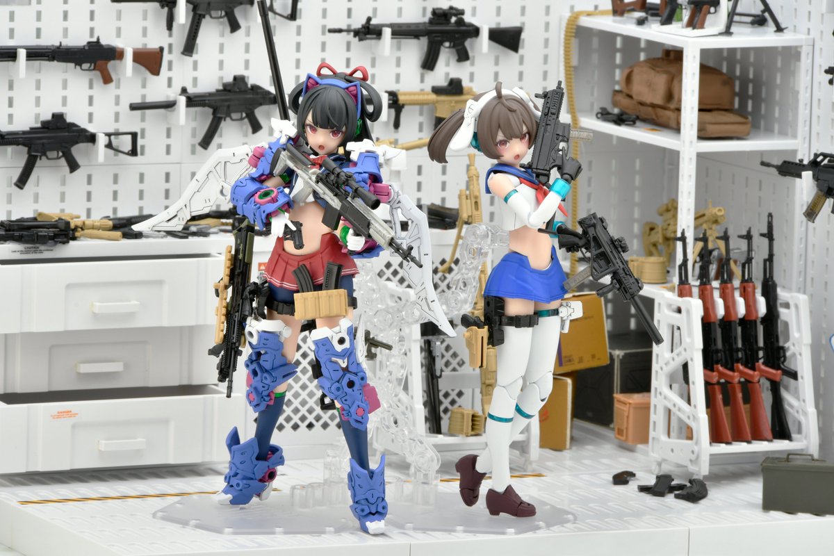 リトルアーモリー LittleArmory セット リトルアーモリー【トミーテック公式】 (@LittleArmory) / X