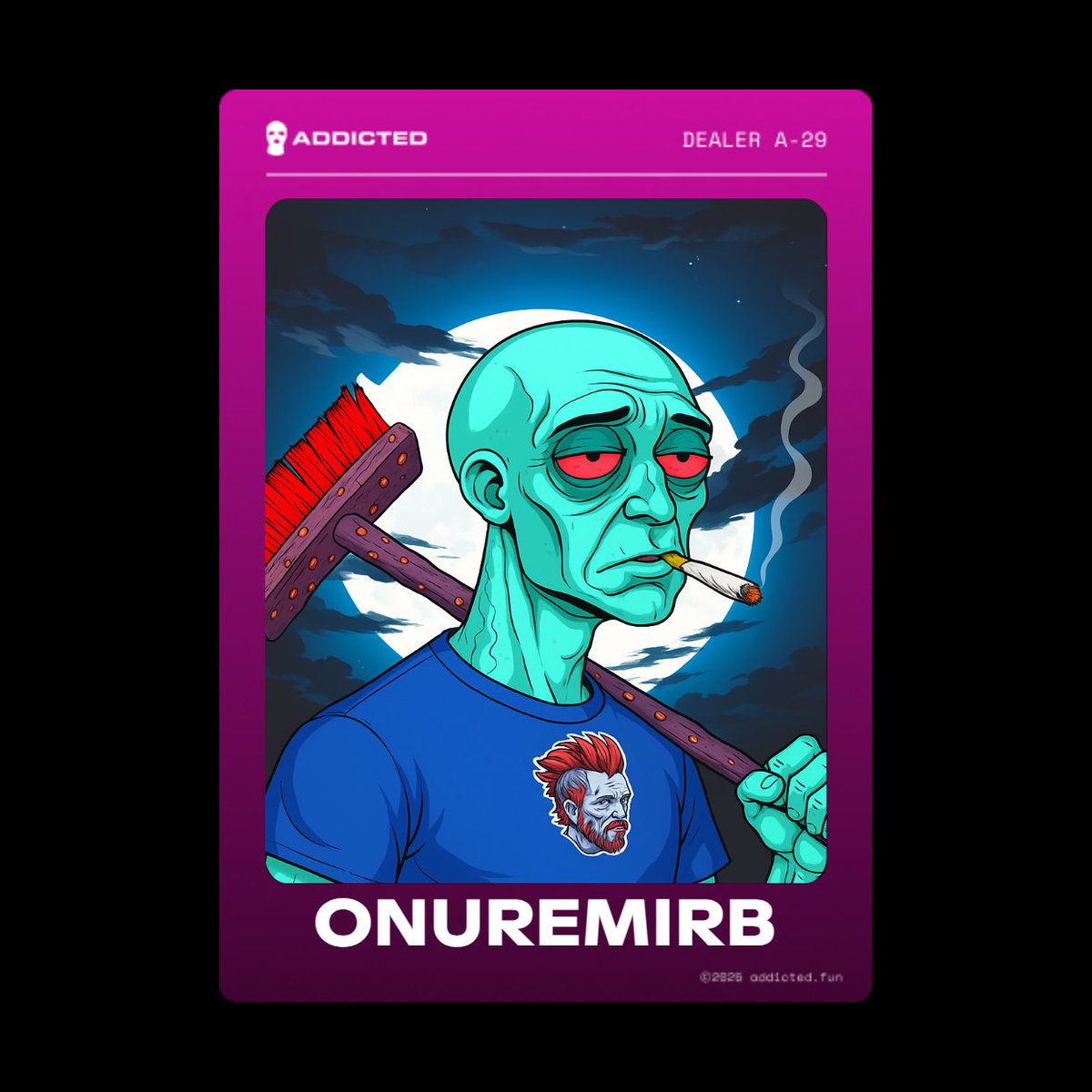 I'm smoking some good stuff at yoo.addicted.fun

Thanks a lot <a href="/addicteddotfun/">Addicted</a>

👇