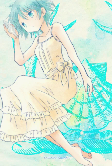 #自己紹介に無言で4作品どうぞ