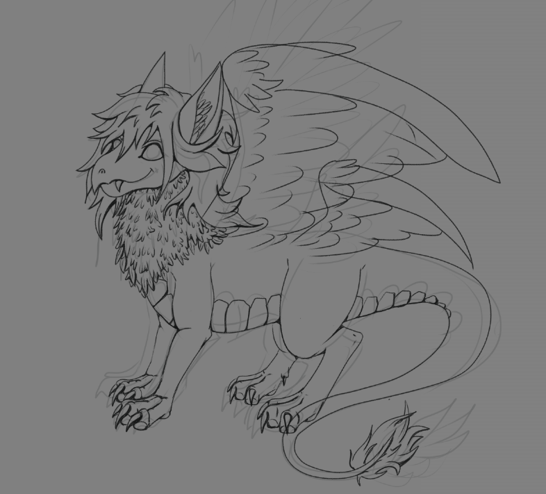 nimraviaar's tweet photo. A small work in progress
#WiP #Digitalart #SecretofMana #Lufti https://t.co/2Q2aRDPP7f