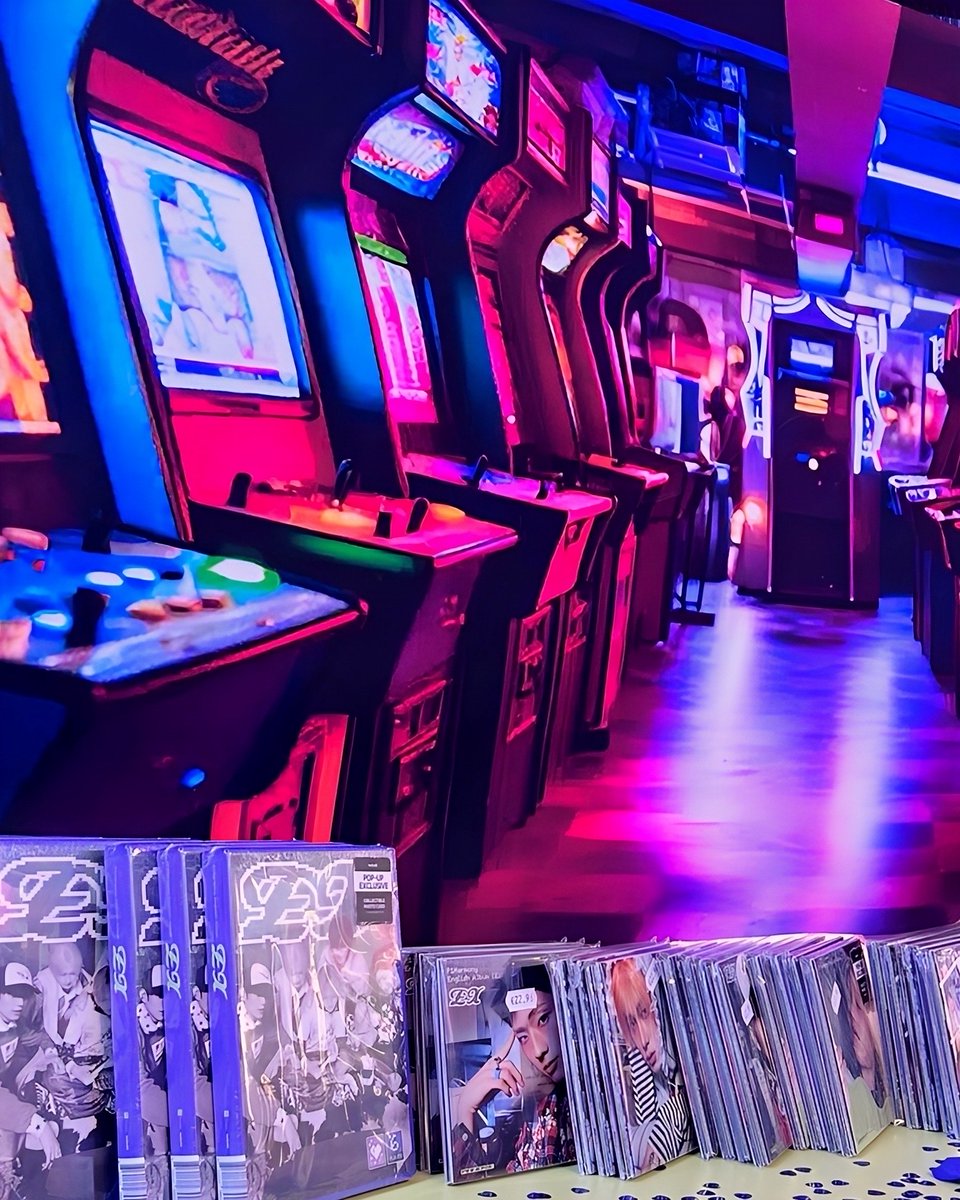 P1ece! No EX-ceptions, get your Choose Your Player Cupsleeve at your local Vendor Store today! 🎮

📆 26 - 28 September
Europe Cupsleeve Event Locations ⬇️
🔗 bit.ly/46s4TsS

<a href="/P1H_official/">P1Harmony official</a>
#P1Harmony #피원하모니 #P1H #EX #hello82