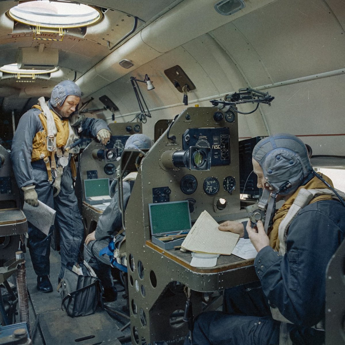 Trev Clark's Obscure Aviation History 🚁 tweet media