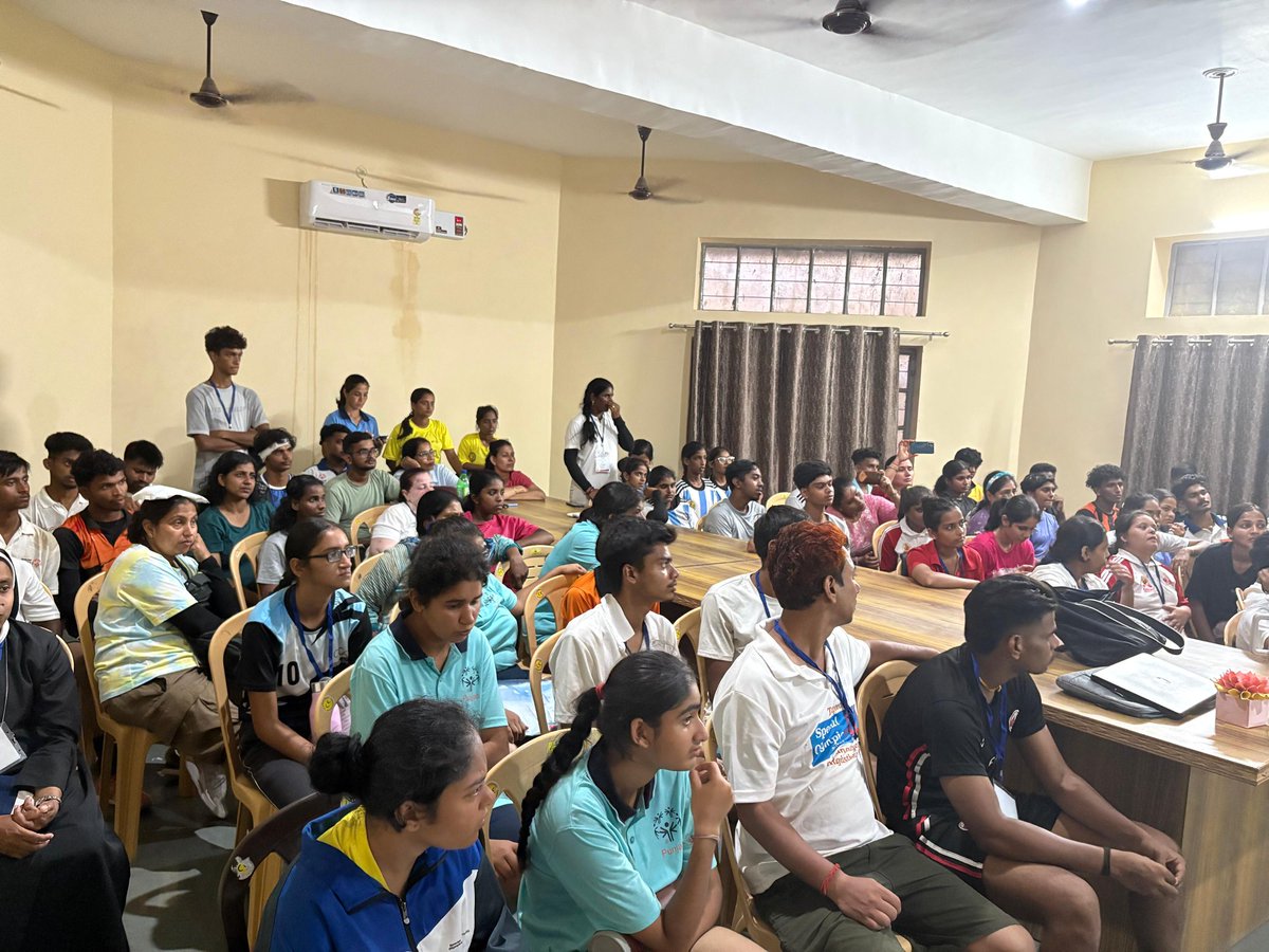 Special Olympics Bharat tweet media