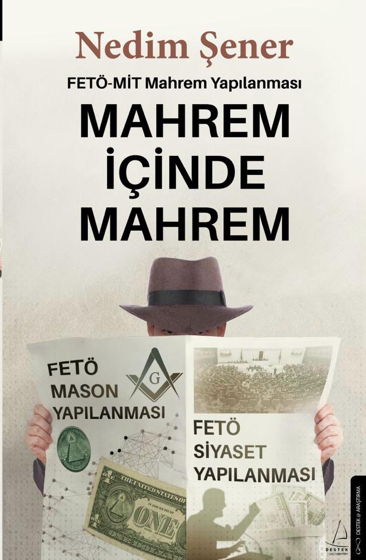 FETÖ Siyaset Yapılanması imamı “Doktor Ali” kod adlı Ahmet Özcan 2018’de Ankara TEM Şube’deki ifadesinde anlatttı: 
Melih Gökçek Mansur Yavaş FETÖ’cü mü?

▪️Ankara Büyükşehir Belediyesi’ne yönelik konser soruşturması sonrası eski Başkan Melih Gökçek ile şimdiki Başkan Mansur