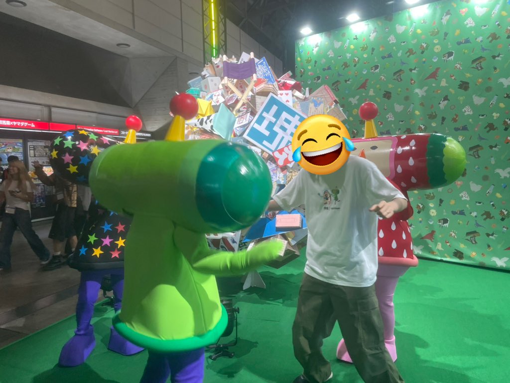 ともやみ / GEPEL tweet media
