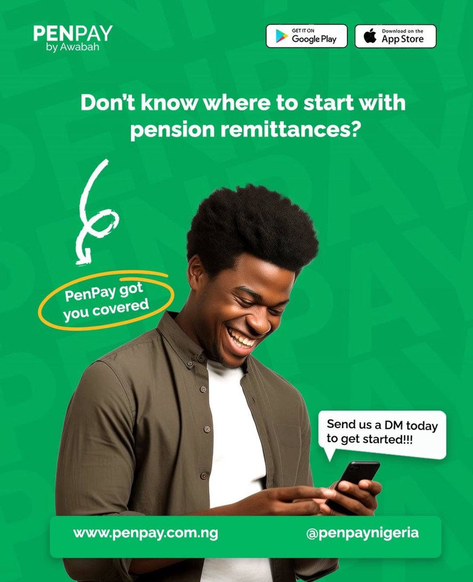 odbavc's tweet image. Nigeria’s insurance industry is being rebuilt, capital, regulation & tech aligning
Most waited for policy @TunjiAndrews built @AwabahNigeria ahead of it
Reforms create rules. Visionaries create futures. Awabah is ready to turn regulation into real access & lasting institutions