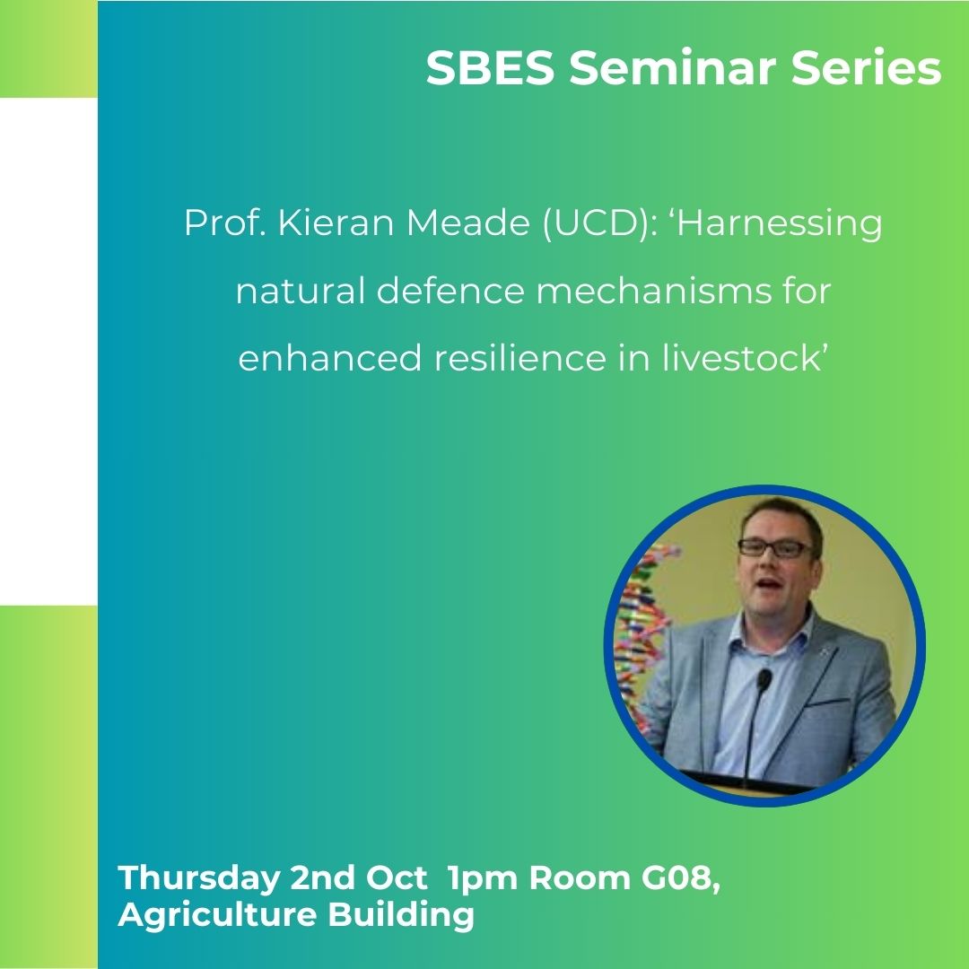 Sch. Biol. & Env. Sc tweet media