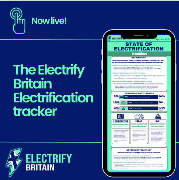 Electrify Britain tweet media
