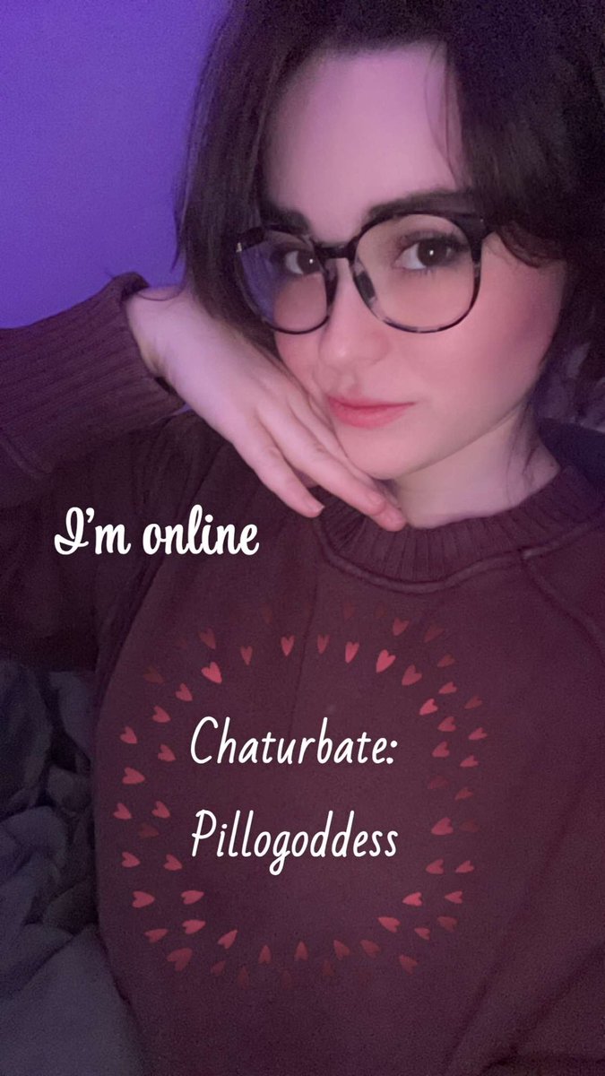 pillogoddess's tweet photo. #camgirl #chaturbate #model 

https://t.co/OU0HXTHxRQ

Join me right now 💋🖤 https://t.co/CxUUIE72fV