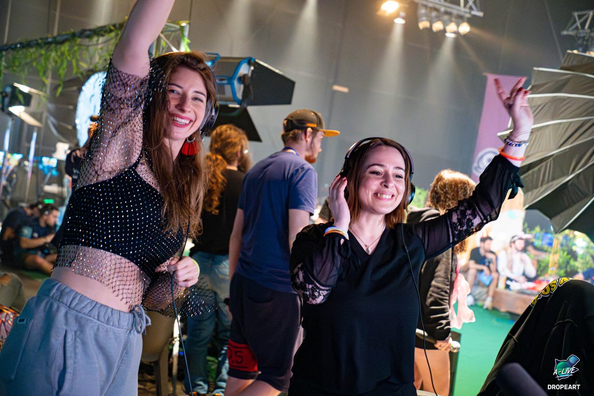 A-Live Event tweet media