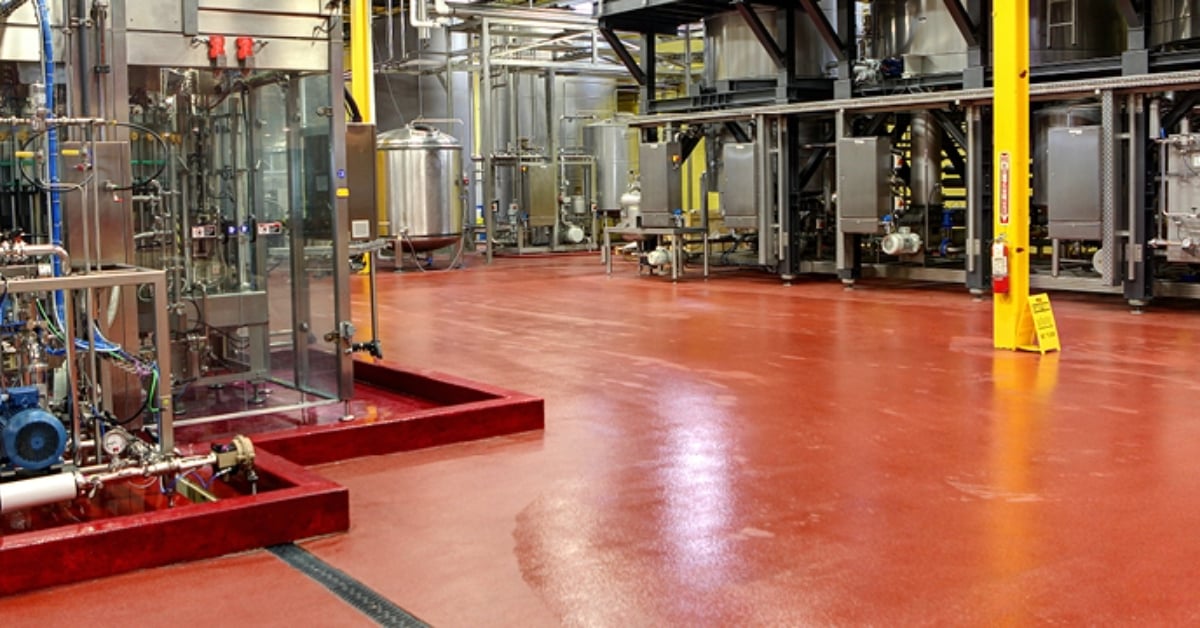 tremcocpgiberia's tweet image. 📸 ¿Así se ve tu almacén?
Flowfresh mejora imagen y rendimiento.
#Flowcrete #PavimentosIndustriales #LogísticaSostenible