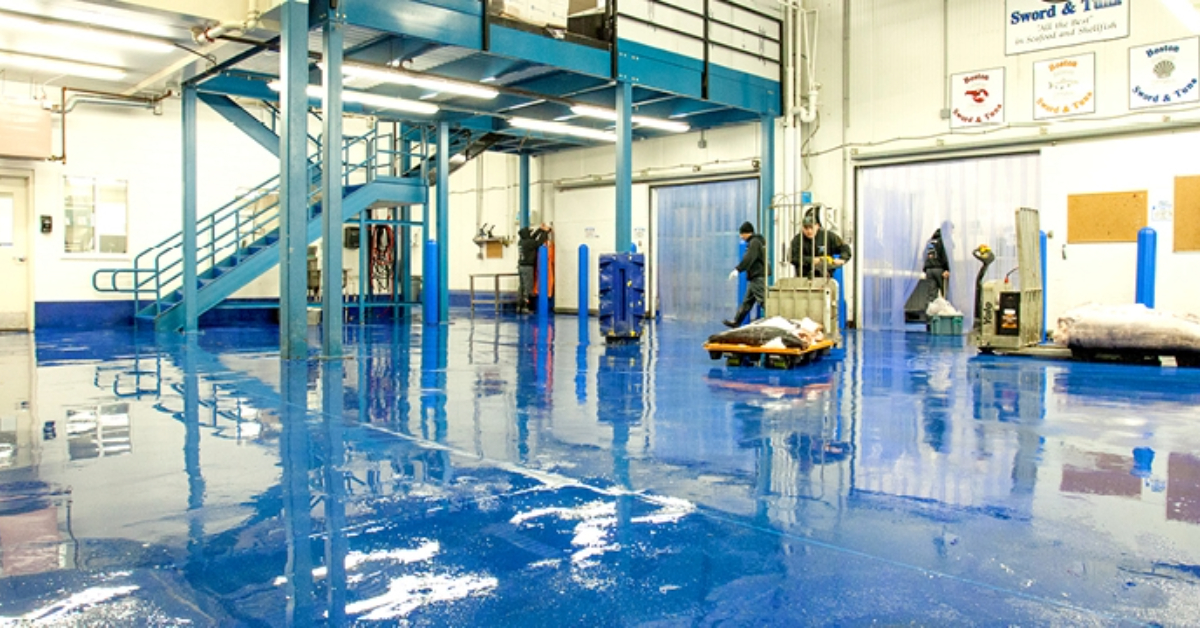 tremcocpgiberia's tweet image. 📸 ¿Así se ve tu almacén?
Flowfresh mejora imagen y rendimiento.
#Flowcrete #PavimentosIndustriales #LogísticaSostenible