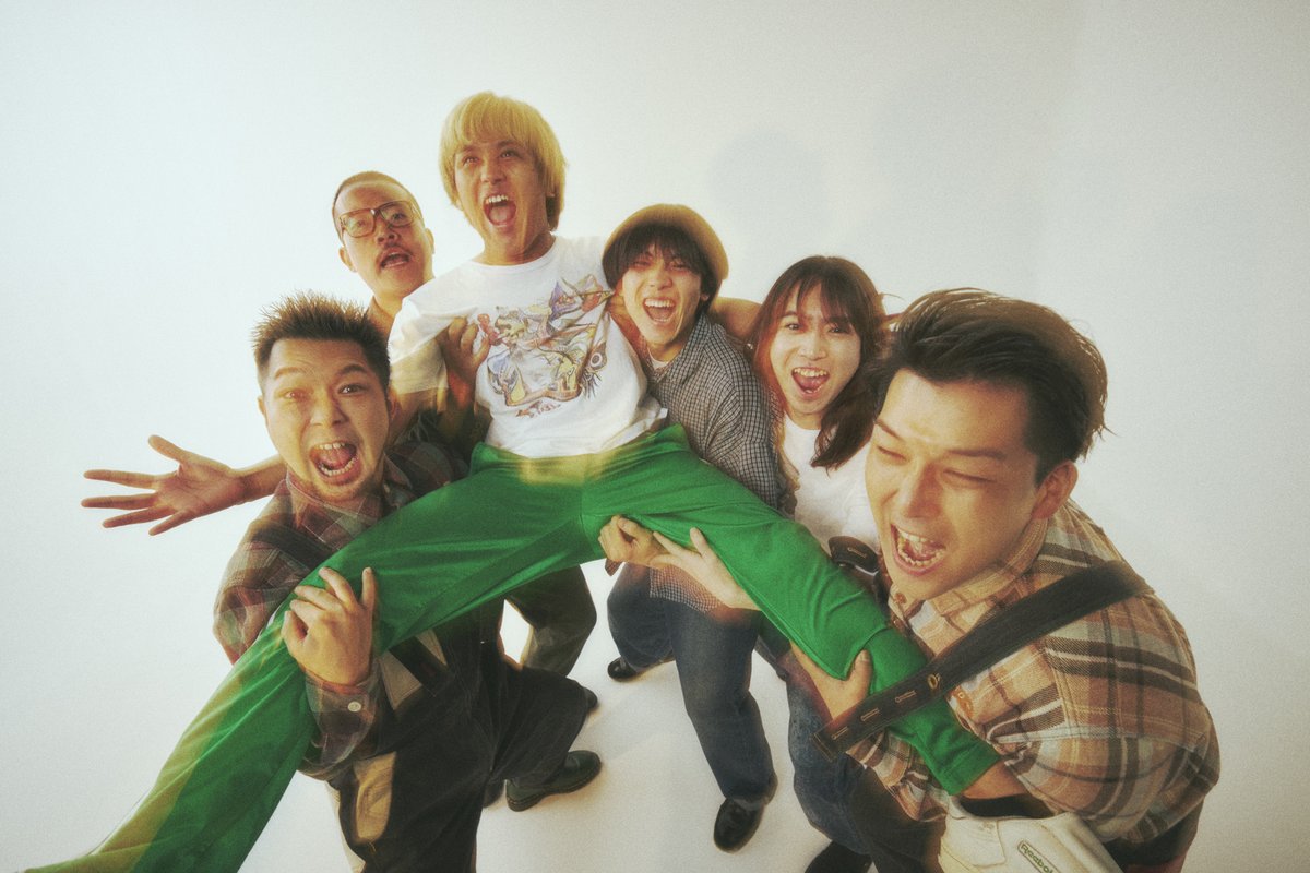 SonyMusic_JPN's tweet image. ／
生ファラオ×弁天ランド コラボ企画
公開終了まであと1日🐝〜.
＼

昨年のお台場冒険王でお笑い芸人×アーティストのスペシャルユニットが披露した熱いパフォーマンス動画は9月27日まで公開！

🎬youtu.be/-4Q5u6ilTAs