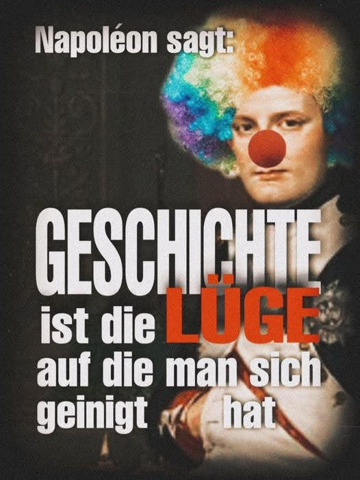 Anamkarananda's tweet image. The Hi-Story
Say Hi!!
Have a space biscuit
Chew
Spit
Rejoin the muggles
Conquer that fakes in brains
Discover realm Tesla
Conquer fakes of Tesla
Rejoice your stamina
Enjoy #Autohoax
Be BORN TWICE
HAVE FUN!!