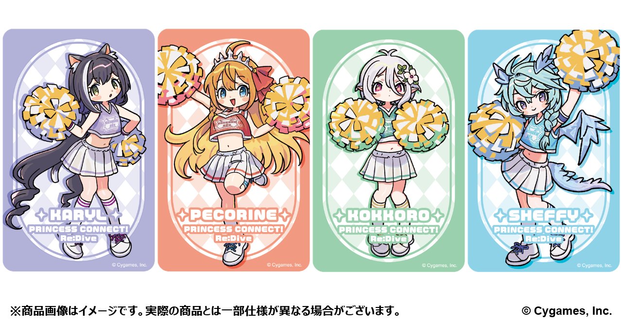 プリンセスコネクト！Re:Dive公式 (@priconne_redive) / X