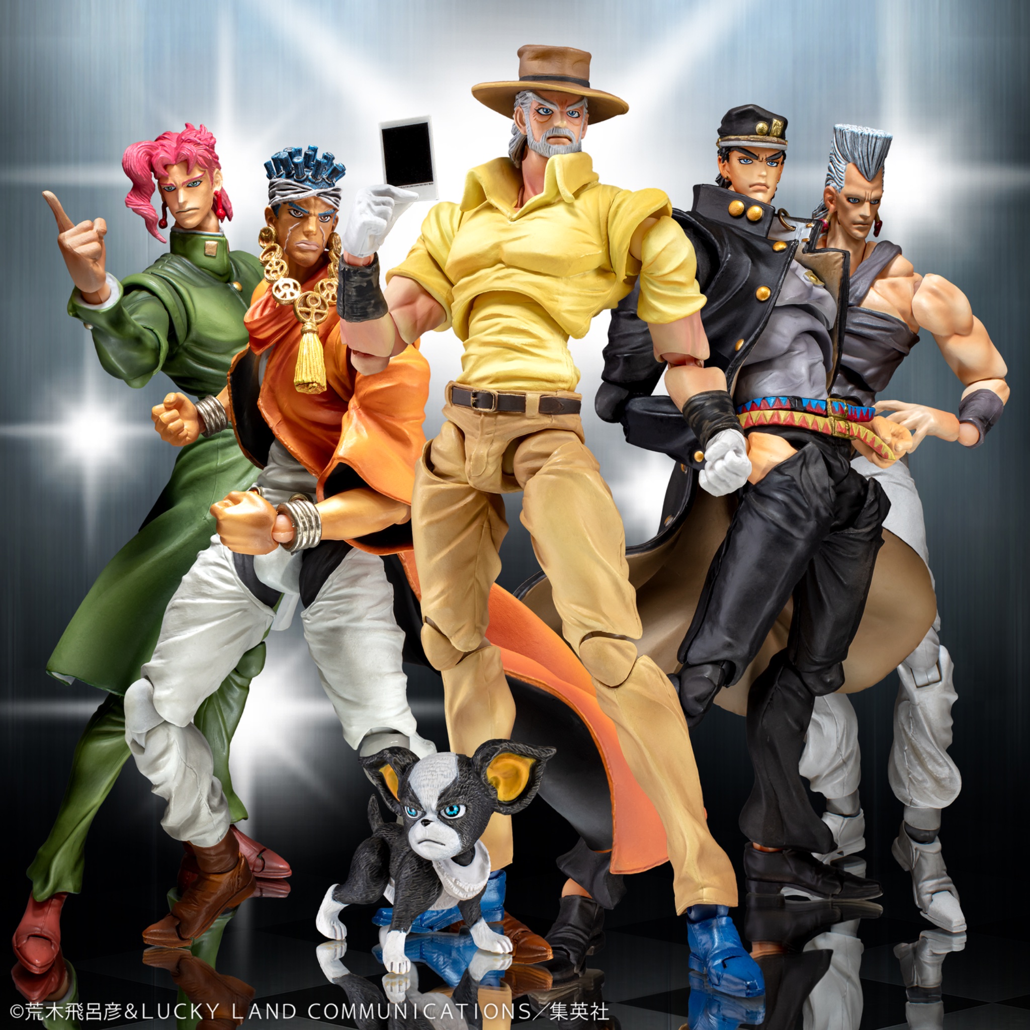 ジョジョ　メディコス　ドッピオセット メディコス・エンタテインメント_ジョジョ on X: 
