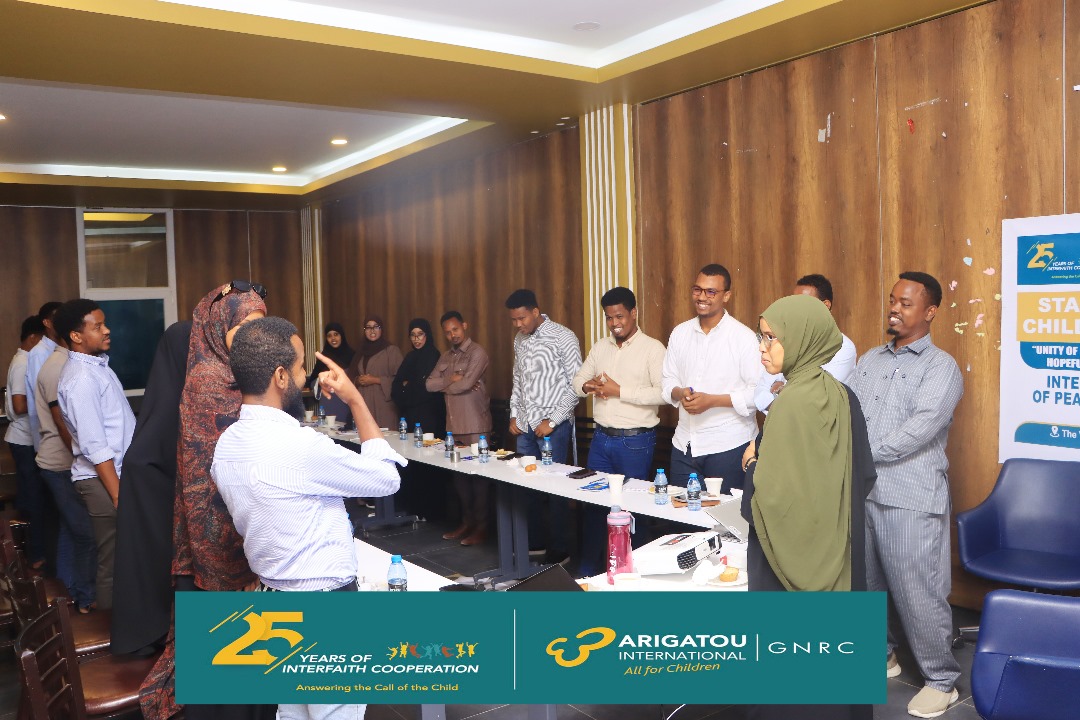 ArigatouGNRC's tweet image. To commemorate the International Day of Peace, GNRC Somalia convened youth leaders, civil society, and peace advocates in Mogadishu under the theme “Stand for Children in War Campaign, Building Peace for Somalia’s Future.”

With over 4.5 million #Somali children in need of aid…