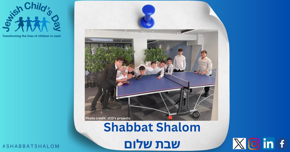 Jewish Child's Day tweet media