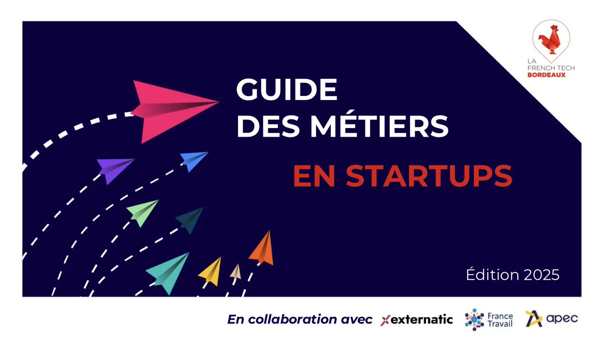 French Tech Bordeaux tweet media