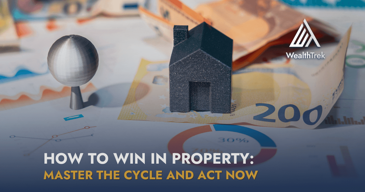 The property cycle isn’t something to fear – it’s something to master. If you know the rules of the game, you’ll never be caught off guard, and you’ll always be in a position to build lasting wealth.

👉 wealthtrek.co.za/insight/master…