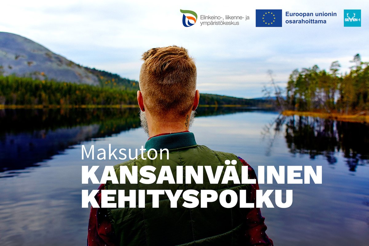 Seven1_mainost's tweet photo. Kasvua ulkomailta. Maksuton sparraus ja toimintasuunnitelma.

Ota askel kohti kansainvälistymistä! Saat neljä tuntia sparrausta sekä viikossa konkreettisen toimintasuunnitelman kansainvälisen liiketoiminnan kehittämiseen. https://t.co/4iFBK3ts9V https://t.co/1uzZhSU4jT
