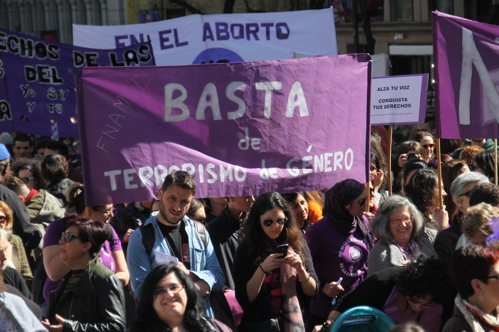 CCOOMadrid's tweet photo. 🟣 El domingo 28S se conmemora el Día de Acción Global por un Aborto Legal y Seguro

👉 Denunciamos que la Comunidad de Madrid ejerce un “boicot” sobre las madrileñas para que no puedan interrumpir su embarazo en hospitales públicos: solo el 0,37% de los abortos se practican en un hospital del Servicio Madrileño de Salud (SERMAS)

Noticia
https://t.co/EnbAdN6VVW